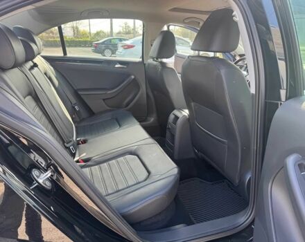 Чорний Фольксваген Джетта, об'ємом двигуна 1.8 л та пробігом 70 тис. км за 2500 $, фото 10 на Automoto.ua