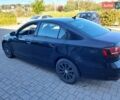 Черный Фольксваген Джетта, объемом двигателя 1.4 л и пробегом 126 тыс. км за 9700 $, фото 26 на Automoto.ua