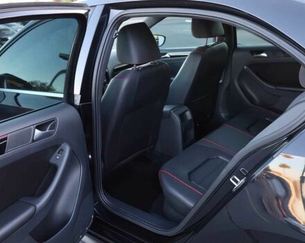 Черный Фольксваген Джетта, объемом двигателя 2 л и пробегом 76 тыс. км за 5000 $, фото 14 на Automoto.ua