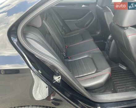 Черный Фольксваген Джетта, объемом двигателя 2 л и пробегом 111 тыс. км за 9900 $, фото 28 на Automoto.ua