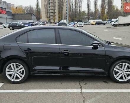 Черный Фольксваген Джетта, объемом двигателя 1.97 л и пробегом 86 тыс. км за 11850 $, фото 6 на Automoto.ua