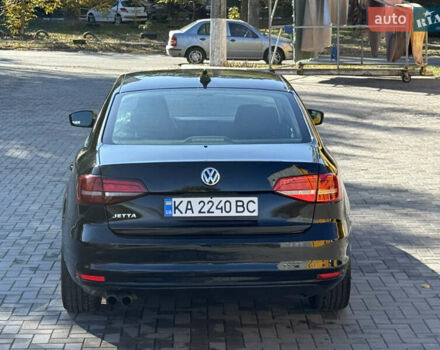 Чорний Фольксваген Джетта, об'ємом двигуна 1.98 л та пробігом 208 тис. км за 8600 $, фото 3 на Automoto.ua
