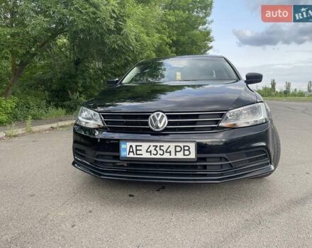 Черный Фольксваген Джетта, объемом двигателя 2 л и пробегом 252 тыс. км за 8299 $, фото 18 на Automoto.ua