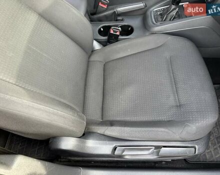 Чорний Фольксваген Джетта, об'ємом двигуна 1.98 л та пробігом 182 тис. км за 7600 $, фото 9 на Automoto.ua