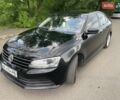 Черный Фольксваген Джетта, объемом двигателя 2 л и пробегом 252 тыс. км за 8299 $, фото 13 на Automoto.ua