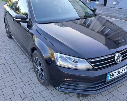 Черный Фольксваген Джетта, объемом двигателя 1.4 л и пробегом 126 тыс. км за 9700 $, фото 25 на Automoto.ua