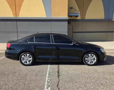 Черный Фольксваген Джетта, объемом двигателя 2 л и пробегом 79 тыс. км за 7899 $, фото 3 на Automoto.ua