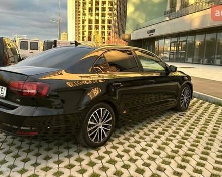Фольксваген Джетта 2015 у Києві на Automoto.ua Чорний Фольксваген Джетта, об'ємом двигуна 1.8 л та пробігом 221 тис. км за 11400 $, фото 13 на Automoto.ua