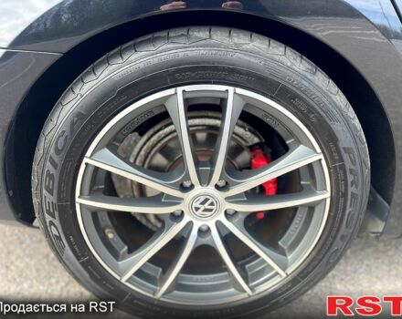 Черный Фольксваген Джетта, объемом двигателя 2 л и пробегом 112 тыс. км за 13300 $, фото 6 на Automoto.ua