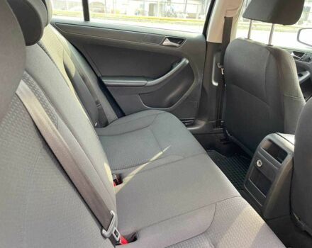 Черный Фольксваген Джетта, объемом двигателя 2 л и пробегом 252 тыс. км за 7700 $, фото 4 на Automoto.ua