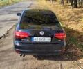 Чорний Фольксваген Джетта, об'ємом двигуна 2 л та пробігом 214 тис. км за 12500 $, фото 14 на Automoto.ua