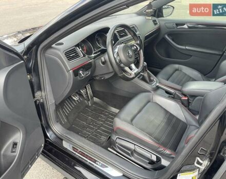Чорний Фольксваген Джетта, об'ємом двигуна 2 л та пробігом 111 тис. км за 9900 $, фото 10 на Automoto.ua