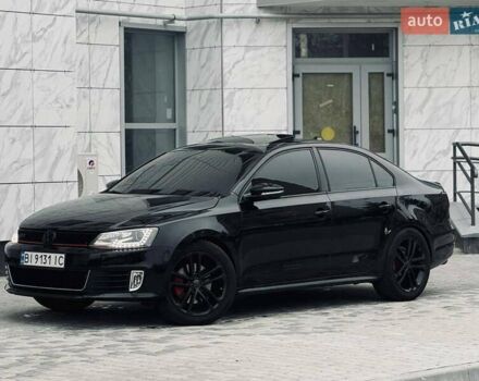 Черный Фольксваген Джетта, объемом двигателя 2 л и пробегом 170 тыс. км за 12900 $, фото 7 на Automoto.ua