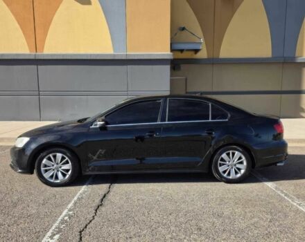 Черный Фольксваген Джетта, объемом двигателя 2 л и пробегом 79 тыс. км за 7899 $, фото 7 на Automoto.ua