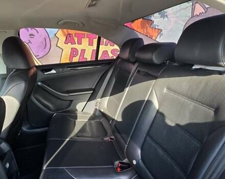 Черный Фольксваген Джетта, объемом двигателя 1.8 л и пробегом 115 тыс. км за 9700 $, фото 29 на Automoto.ua