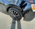 Черный Фольксваген Джетта, объемом двигателя 1.8 л и пробегом 237 тыс. км за 9200 $, фото 10 на Automoto.ua