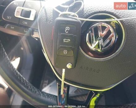 Черный Фольксваген Джетта, объемом двигателя 2 л и пробегом 85 тыс. км за 2400 $, фото 10 на Automoto.ua