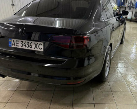 Черный Фольксваген Джетта, объемом двигателя 1.97 л и пробегом 195 тыс. км за 10800 $, фото 5 на Automoto.ua