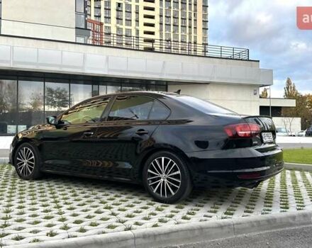 Фольксваген Джетта 2015 у Києві на Automoto.ua Чорний Фольксваген Джетта, об'ємом двигуна 1.8 л та пробігом 221 тис. км за 11400 $, фото 2 на Automoto.ua