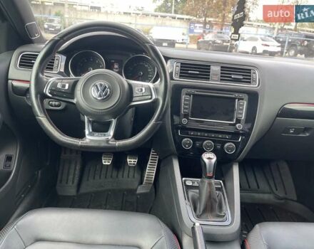 Чорний Фольксваген Джетта, об'ємом двигуна 2 л та пробігом 111 тис. км за 9900 $, фото 15 на Automoto.ua