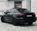 Чорний Фольксваген Джетта, об'ємом двигуна 2 л та пробігом 170 тис. км за 12500 $, фото 7 на Automoto.ua