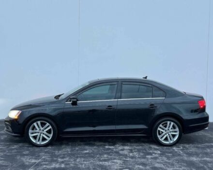 Чорний Фольксваген Джетта, об'ємом двигуна 2 л та пробігом 70 тис. км за 6100 $, фото 2 на Automoto.ua