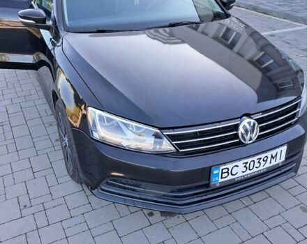 Черный Фольксваген Джетта, объемом двигателя 1.4 л и пробегом 126 тыс. км за 9700 $, фото 12 на Automoto.ua