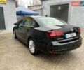 Чорний Фольксваген Джетта, об'ємом двигуна 1.8 л та пробігом 122 тис. км за 12900 $, фото 3 на Automoto.ua