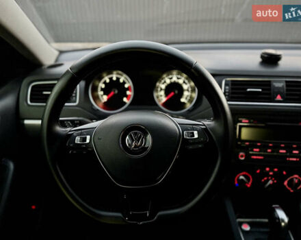 Черный Фольксваген Джетта, объемом двигателя 1.8 л и пробегом 149 тыс. км за 8500 $, фото 20 на Automoto.ua