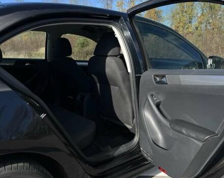 Фольксваген Джетта 2015 в Хмельницком на Automoto.ua Черный Фольксваген Джетта, объемом двигателя 1.8 л и пробегом 147 тыс. км за 9000 $, фото 3 на Automoto.ua