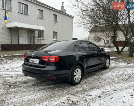Чорний Фольксваген Джетта, об'ємом двигуна 2 л та пробігом 84 тис. км за 10000 $, фото 7 на Automoto.ua