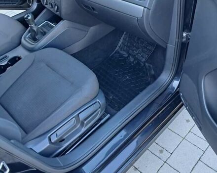 Черный Фольксваген Джетта, объемом двигателя 1.4 л и пробегом 126 тыс. км за 9700 $, фото 35 на Automoto.ua