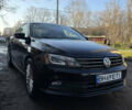 Черный Фольксваген Джетта, объемом двигателя 1.8 л и пробегом 123 тыс. км за 10500 $, фото 1 на Automoto.ua