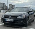 Чорний Фольксваген Джетта, об'ємом двигуна 1.8 л та пробігом 155 тис. км за 9000 $, фото 1 на Automoto.ua