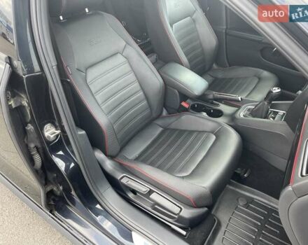 Черный Фольксваген Джетта, объемом двигателя 2 л и пробегом 111 тыс. км за 9900 $, фото 27 на Automoto.ua