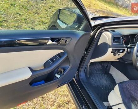 Чорний Фольксваген Джетта, об'ємом двигуна 2 л та пробігом 214 тис. км за 12500 $, фото 24 на Automoto.ua