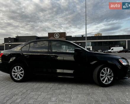 Черный Фольксваген Джетта, объемом двигателя 1.8 л и пробегом 270 тыс. км за 10000 $, фото 9 на Automoto.ua