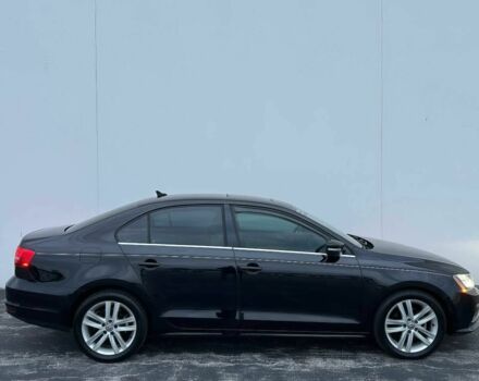 Фольксваген Джетта 2015 в Виннице на Automoto.ua Черный Фольксваген Джетта, объемом двигателя 2 л и пробегом 77 тыс. км за 2900 $, фото 5 на Automoto.ua