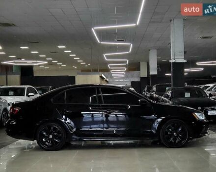 Черный Фольксваген Джетта, объемом двигателя 1.8 л и пробегом 202 тыс. км за 10999 $, фото 5 на Automoto.ua