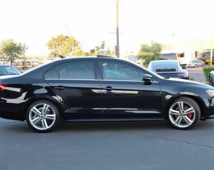 Черный Фольксваген Джетта, объемом двигателя 2 л и пробегом 76 тыс. км за 5000 $, фото 6 на Automoto.ua