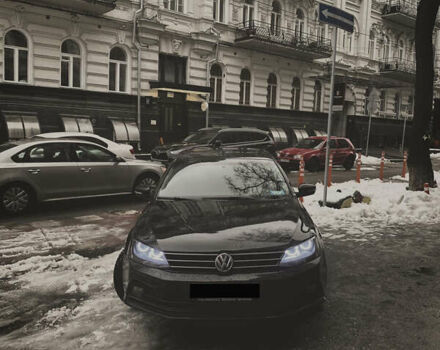 Черный Фольксваген Джетта, объемом двигателя 1.8 л и пробегом 237 тыс. км за 11150 $, фото 26 на Automoto.ua