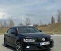 Черный Фольксваген Джетта, объемом двигателя 1.8 л и пробегом 147 тыс. км за 10500 $, фото 1 на Automoto.ua