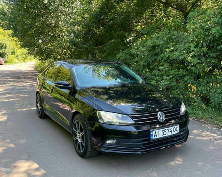 Чорний Фольксваген Джетта, об'ємом двигуна 1.97 л та пробігом 255 тис. км за 10500 $, фото 33 на Automoto.ua