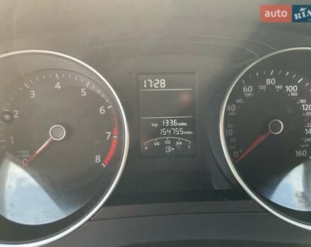 Черный Фольксваген Джетта, объемом двигателя 2 л и пробегом 252 тыс. км за 8299 $, фото 28 на Automoto.ua