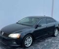Чорний Фольксваген Джетта, об'ємом двигуна 2 л та пробігом 70 тис. км за 6100 $, фото 1 на Automoto.ua