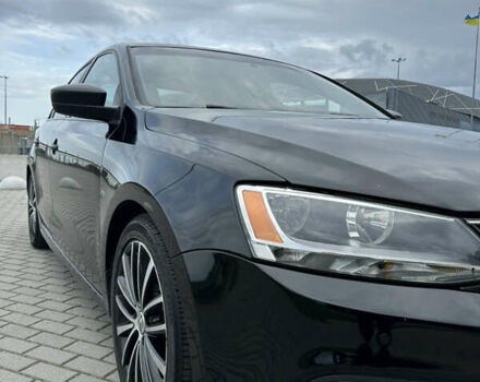 Чорний Фольксваген Джетта, об'ємом двигуна 1.8 л та пробігом 149 тис. км за 11200 $, фото 2 на Automoto.ua