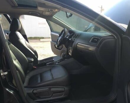 Черный Фольксваген Джетта, объемом двигателя 2 л и пробегом 194 тыс. км за 10800 $, фото 14 на Automoto.ua