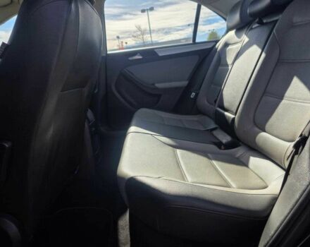 Черный Фольксваген Джетта, объемом двигателя 1.8 л и пробегом 72 тыс. км за 6400 $, фото 8 на Automoto.ua