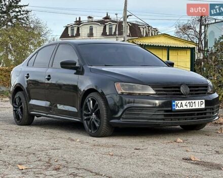Чорний Фольксваген Джетта, об'ємом двигуна 1.98 л та пробігом 182 тис. км за 7600 $, фото 2 на Automoto.ua