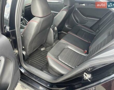 Черный Фольксваген Джетта, объемом двигателя 2 л и пробегом 111 тыс. км за 9900 $, фото 24 на Automoto.ua